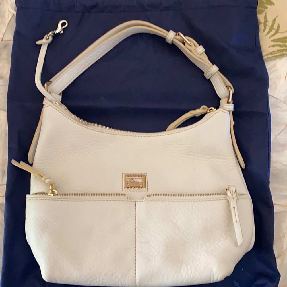 Do obey and Burke handbag with dust bag